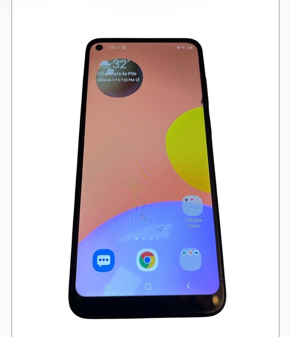 Samsung Galaxy A11 SM-A115U Smartphone